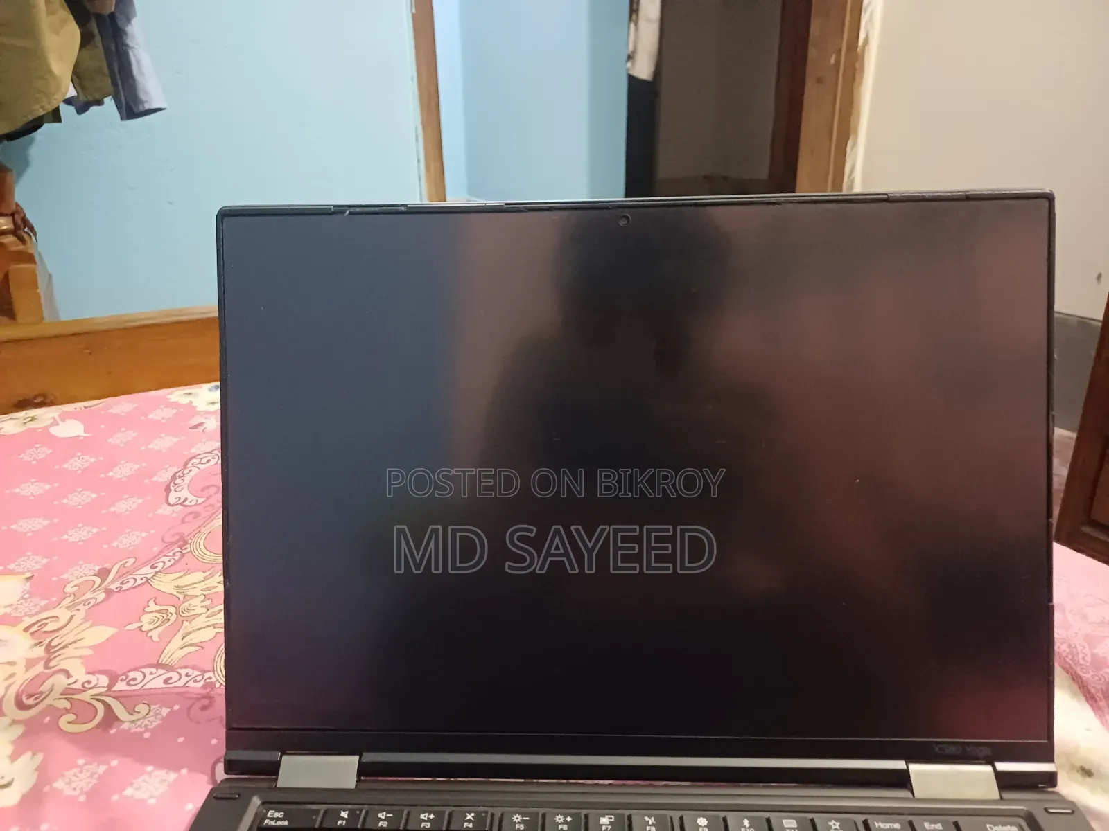 Laptop Lenovo ThinkPad Yoga 8GB Intel Core i5 SSD 256GB