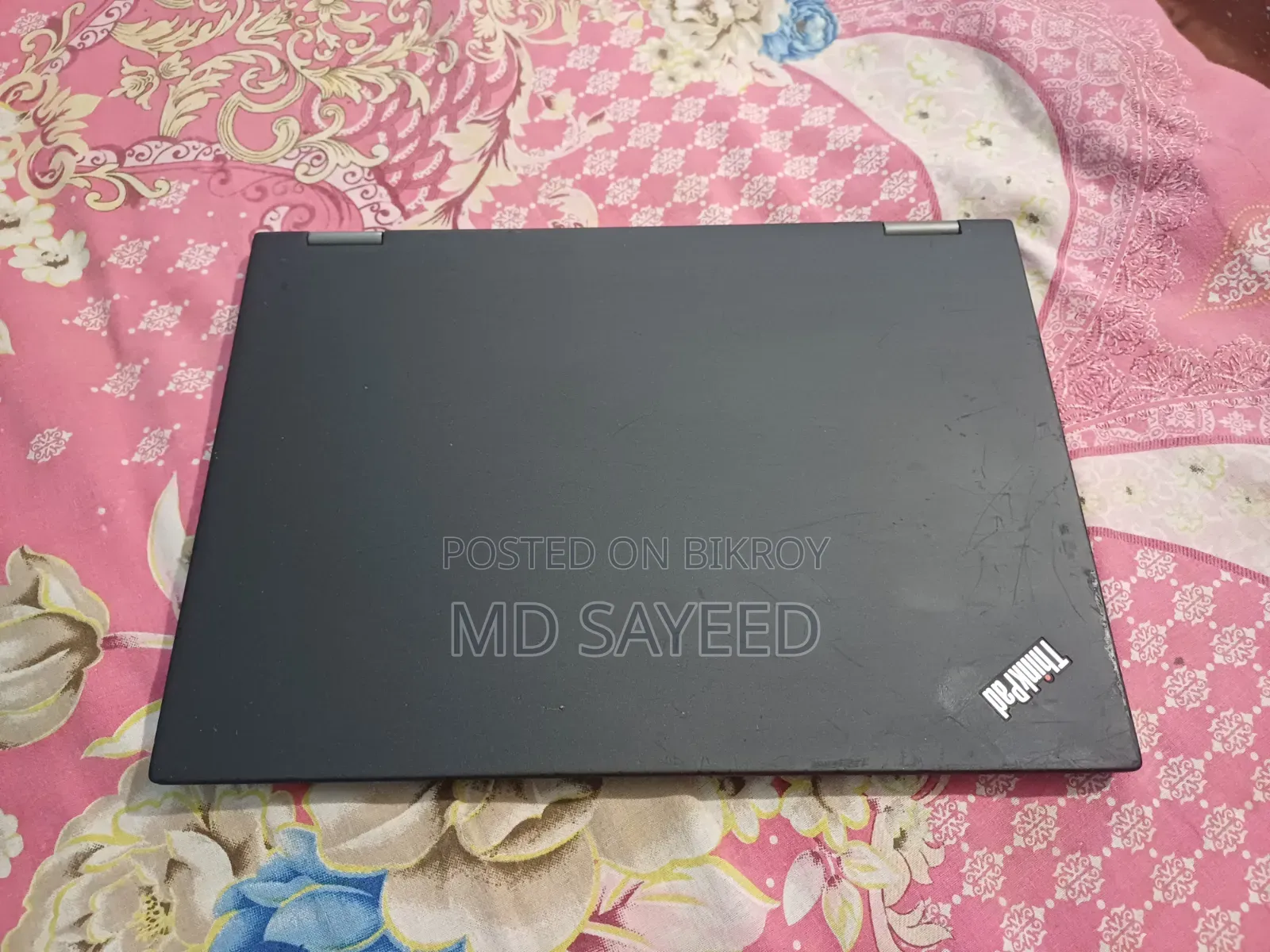 Laptop Lenovo ThinkPad Yoga 8GB Intel Core i5 SSD 256GB
