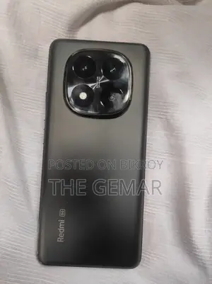 Xiaomi Redmi Note 14 Pro+ 5G 256 GB Black