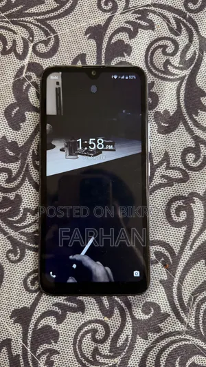 Itel A48 32 GB Blue