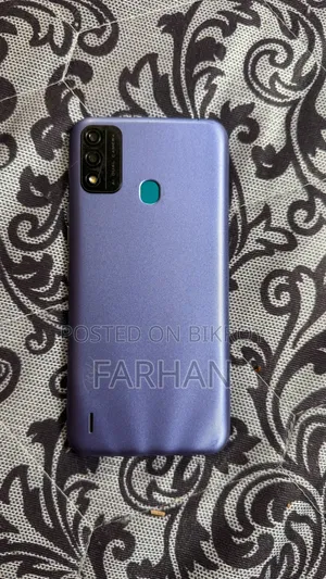 Itel A48 32 GB Blue
