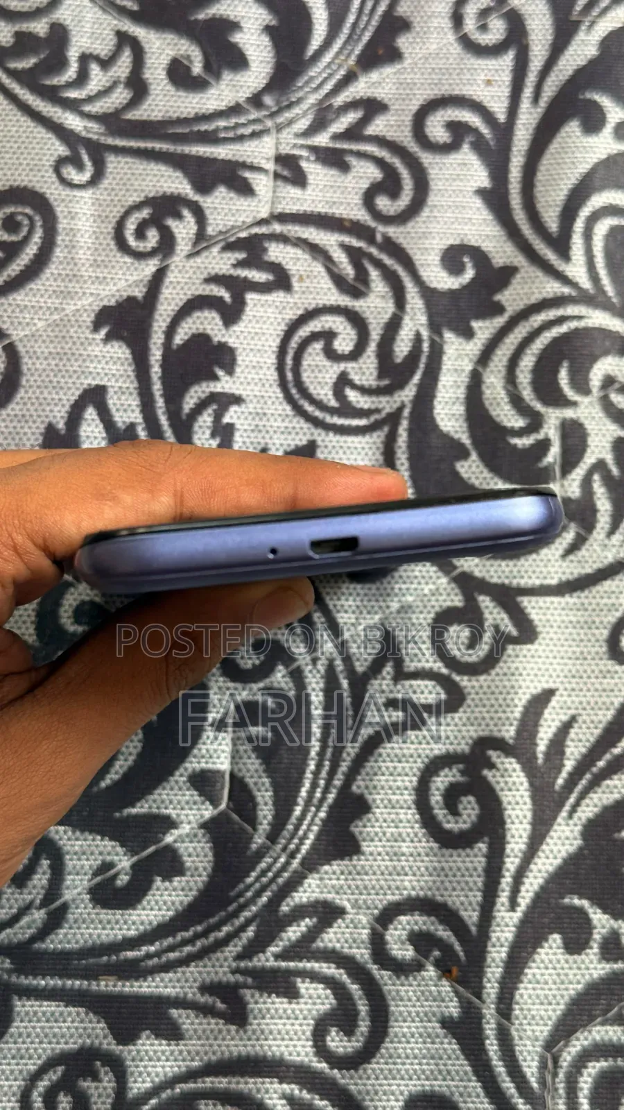 Itel A48 32 GB Blue