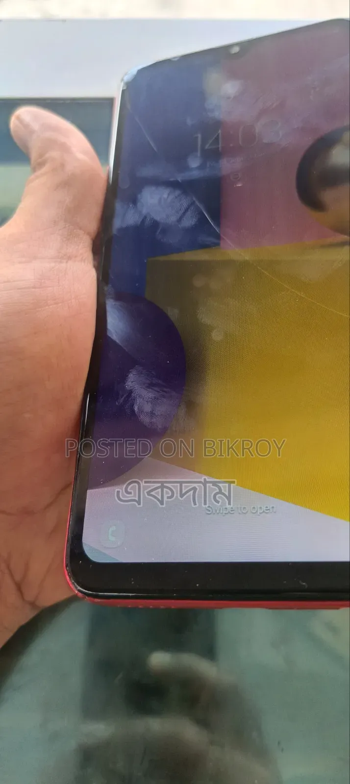 Samsung Galaxy A20s 32 GB Blue