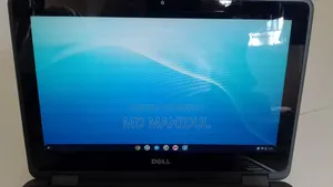 ল্যাপটপ ডেল ক্রোমবুক ৩১৮৯ ৪জিবি ইন্টেল সেলেরন ইএমএমসি ৩২জিবি