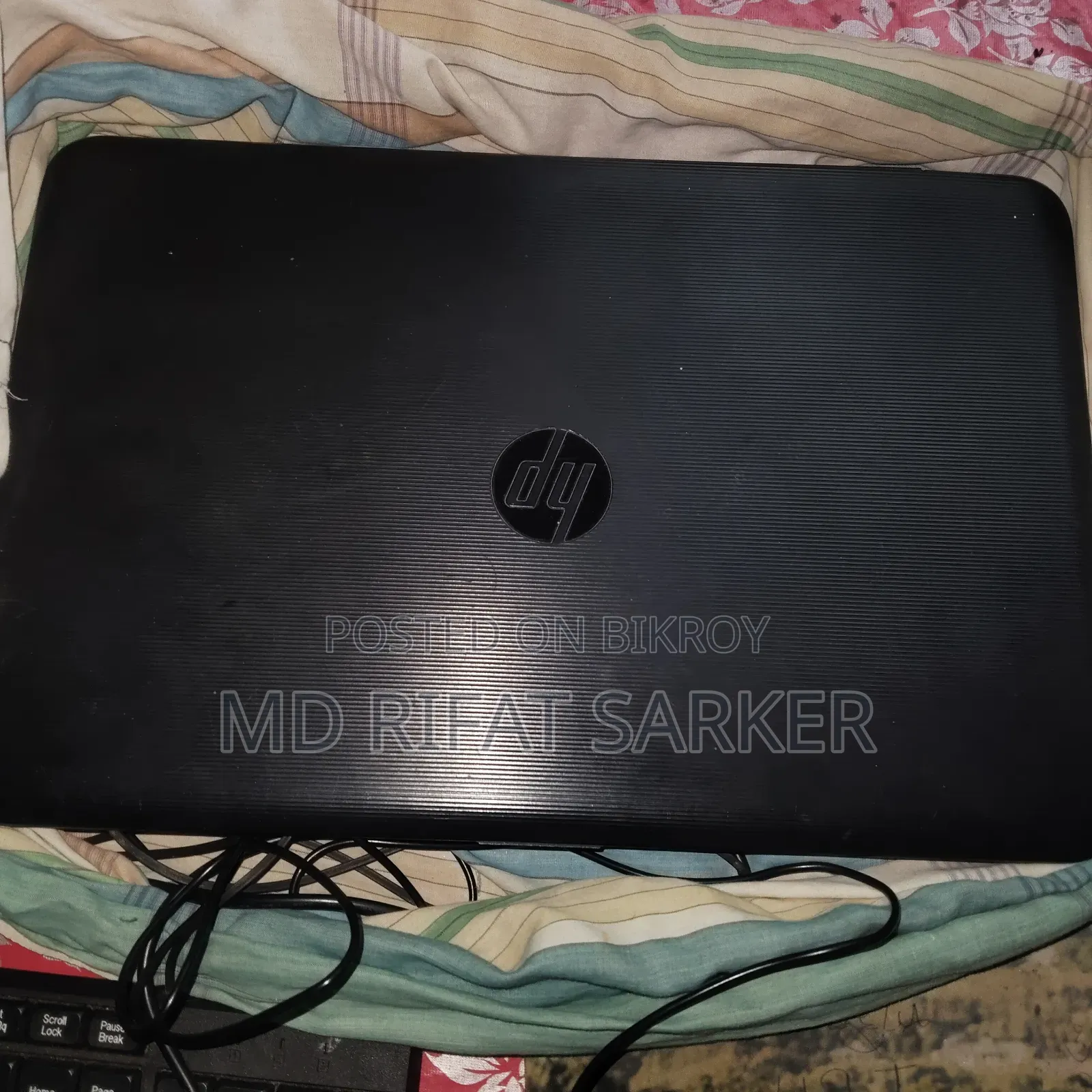 Laptop HP 430 G4 6GB Intel Core i3 SSD 128GB