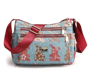 Korean Sports Travel Shoulder Bag