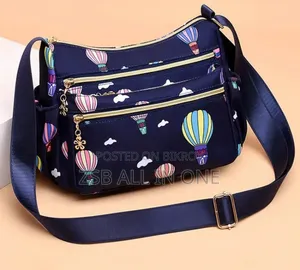 Korean Sports Travel Shoulder Bag