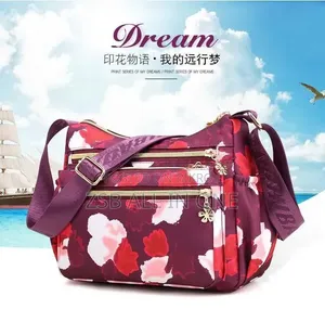 Korean Sports Travel Shoulder Bag
