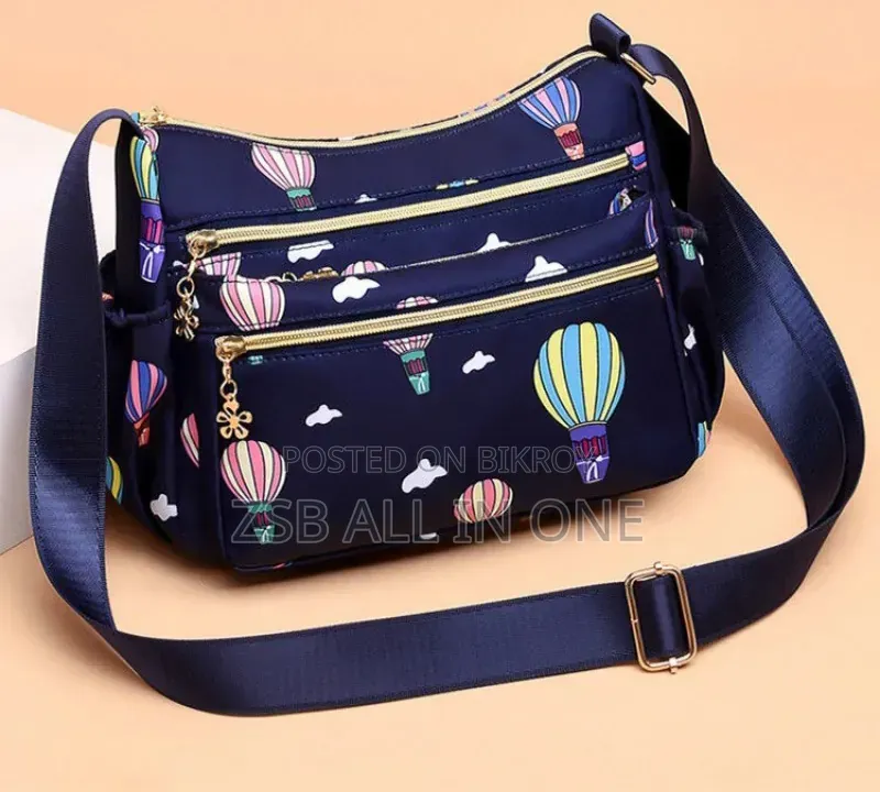 Korean Sports Travel Shoulder Bag