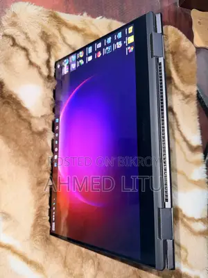 Laptop Samsung Galaxy Book3 360 15 NP750QFG 16GB Intel Core i7 HDD 1T
