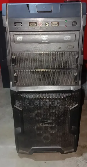 Desktop Computer 8GB Intel Core i3 SSD 128GB