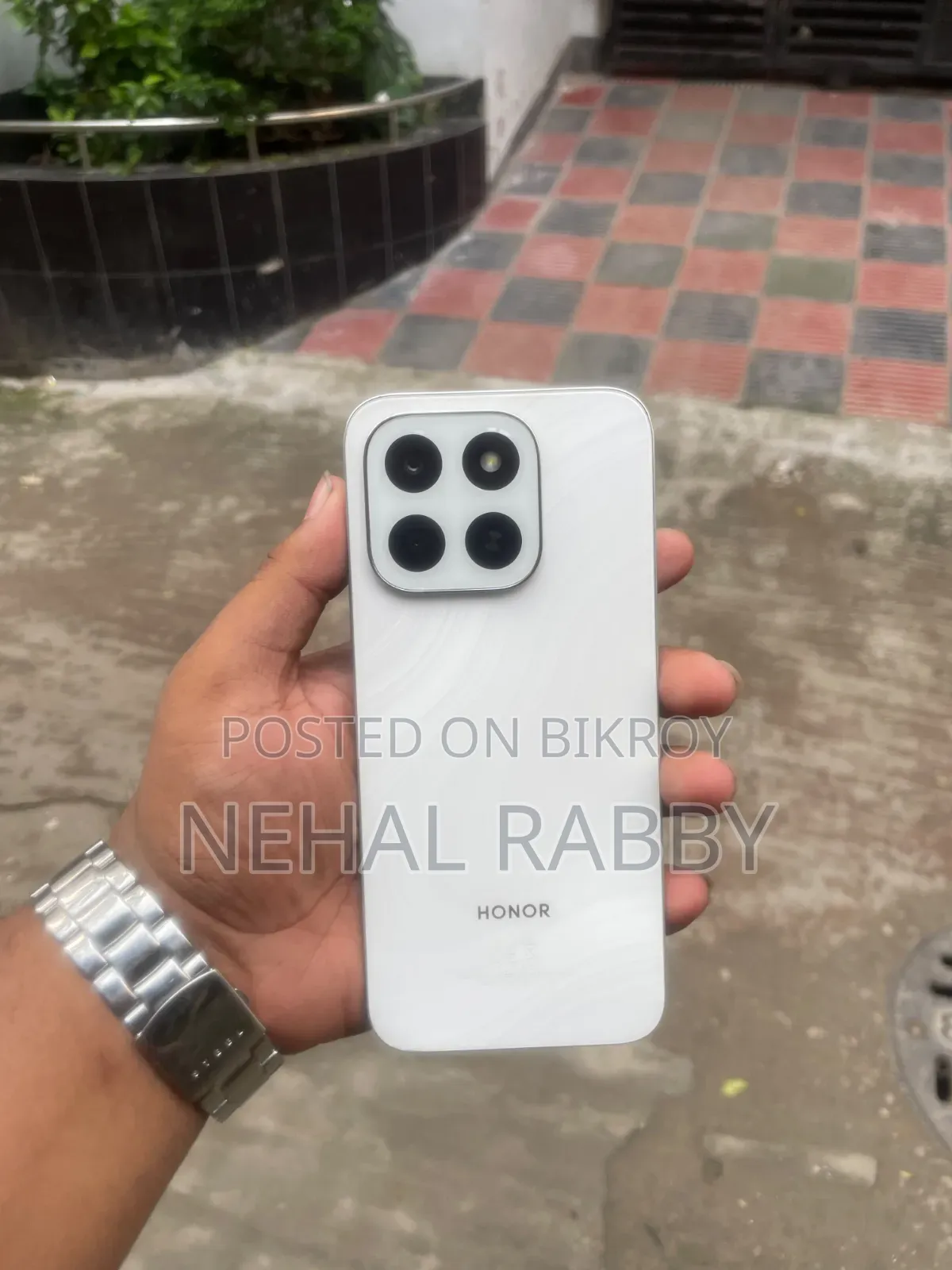 হনার এক্স৬সি ১২৮ জিবি হোয়াইট