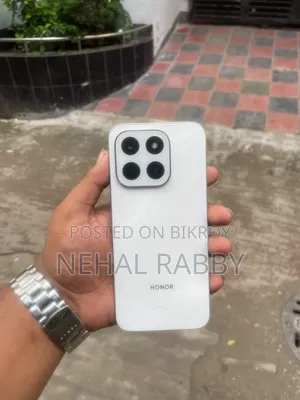 হনার এক্স৬সি ১২৮ জিবি হোয়াইট