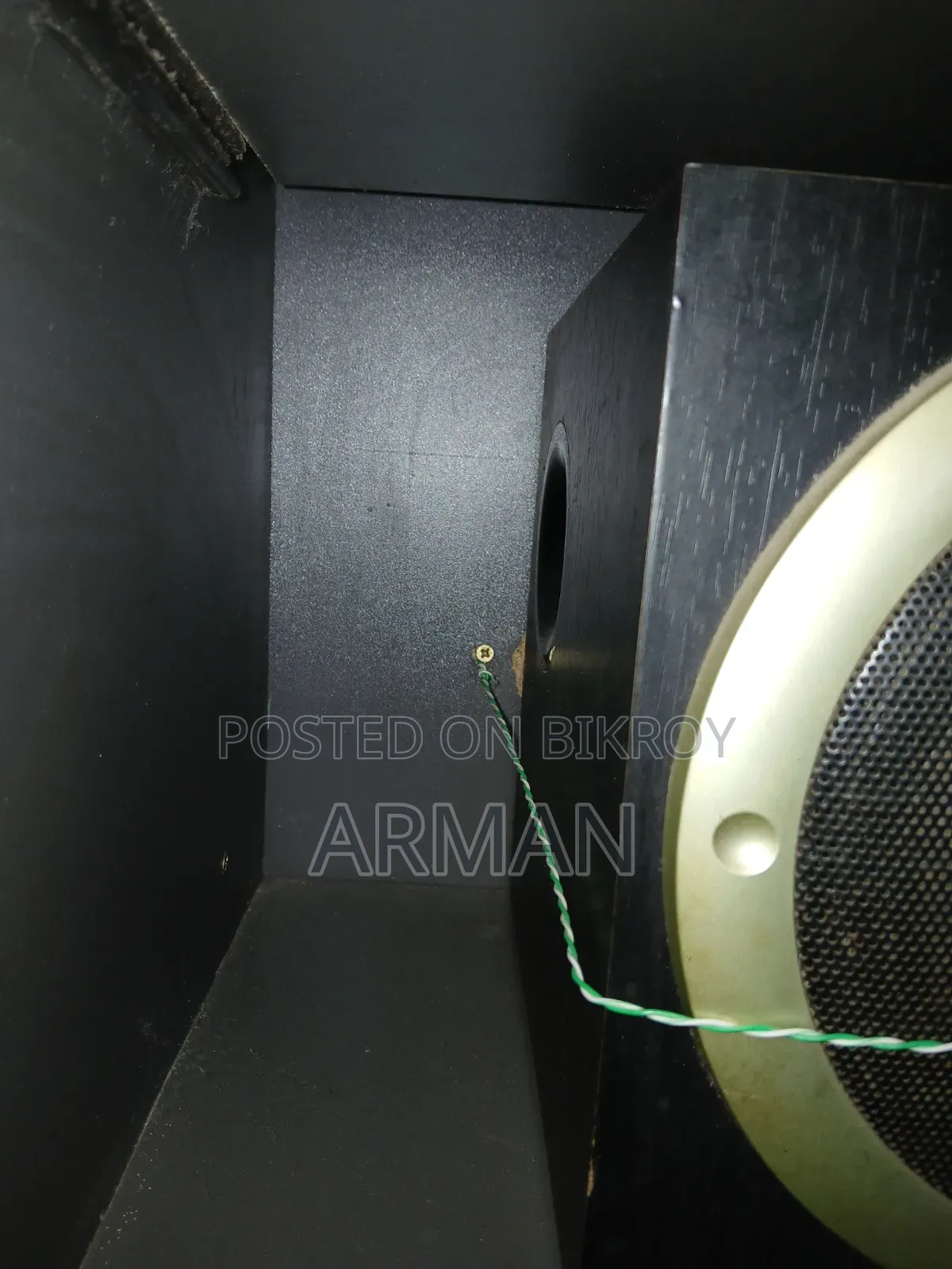 মাইক্রোল্যাব টিএমএন ১ ১:২ স্পিকার