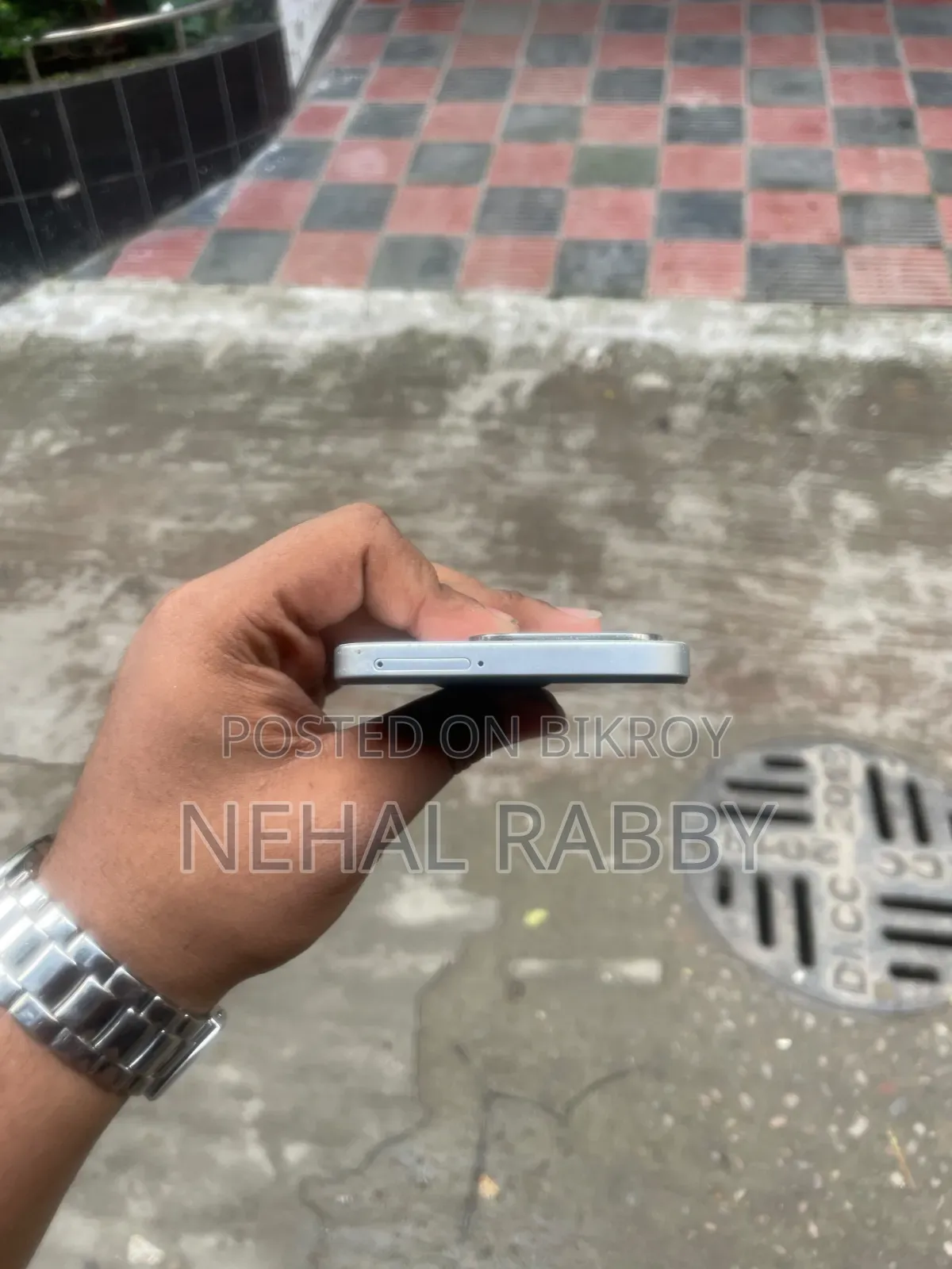 হনার এক্স৬সি ১২৮ জিবি হোয়াইট