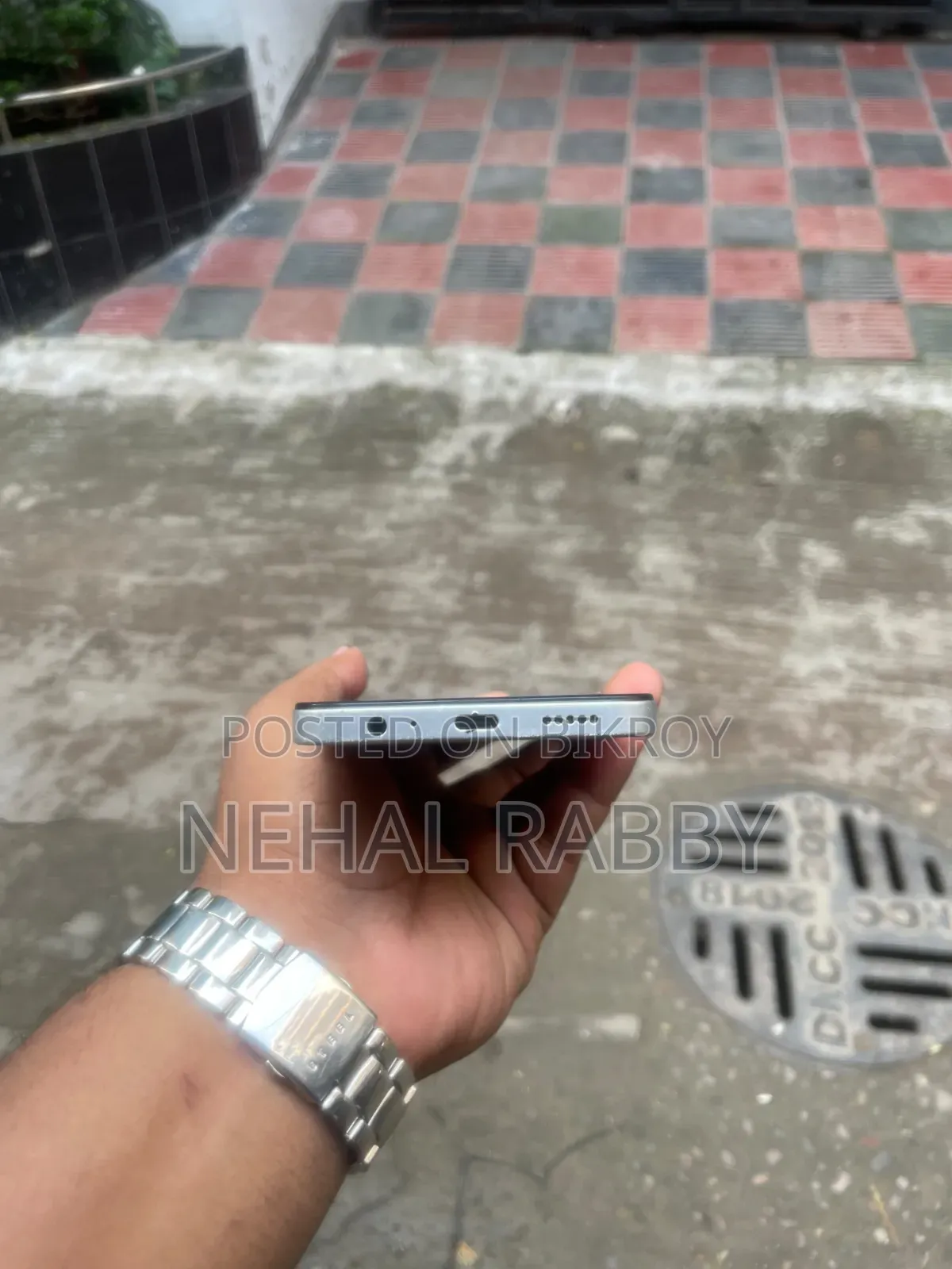 হনার এক্স৬সি ১২৮ জিবি হোয়াইট