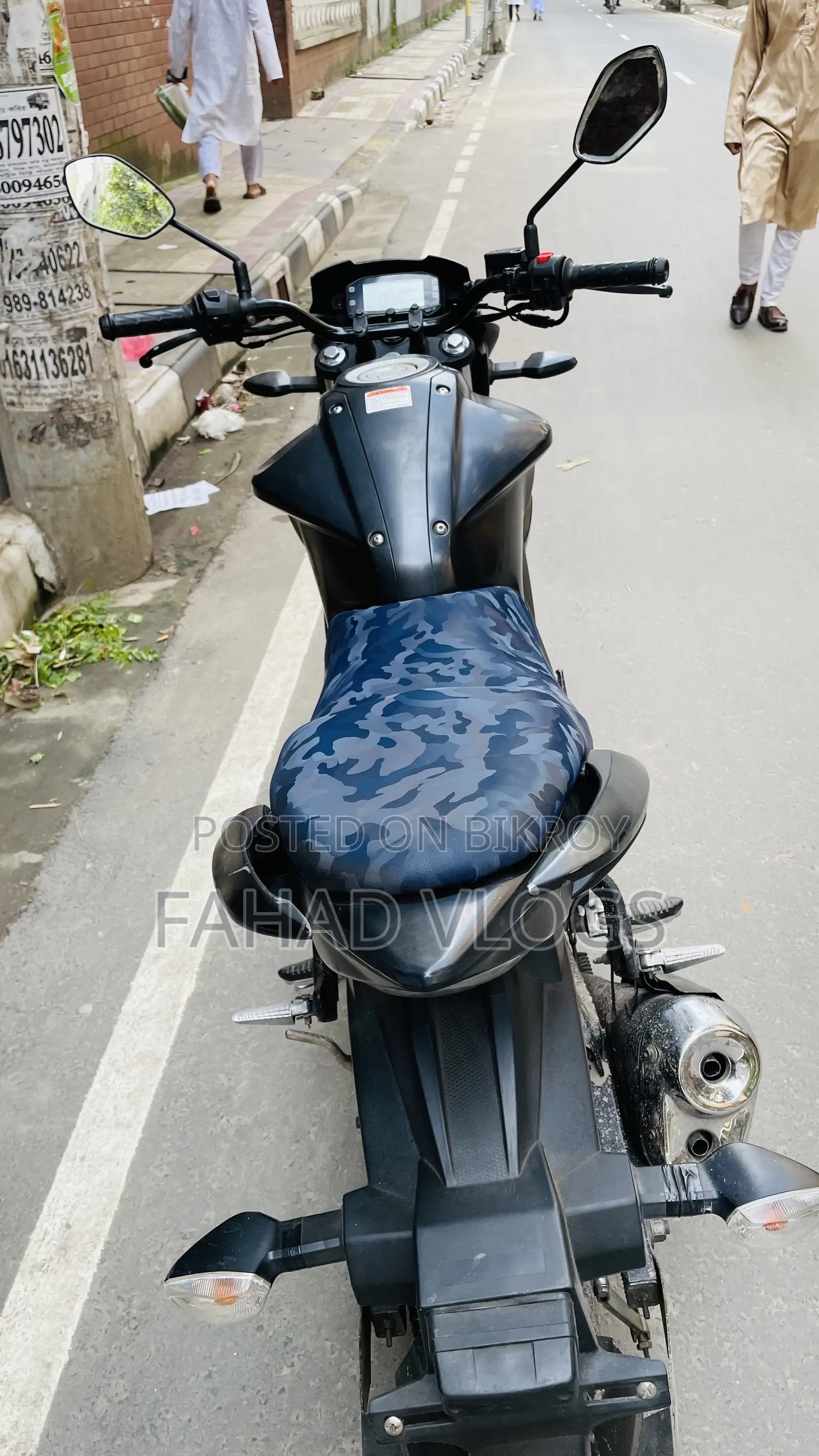 Suzuki Gixxer 2023 Gray