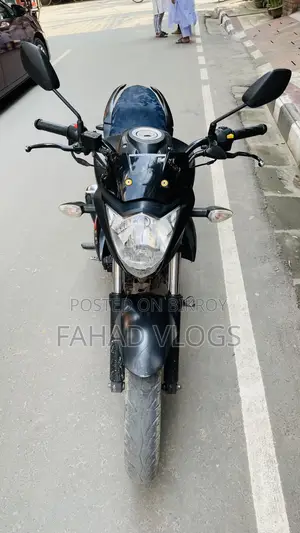 Suzuki Gixxer 2023 Gray