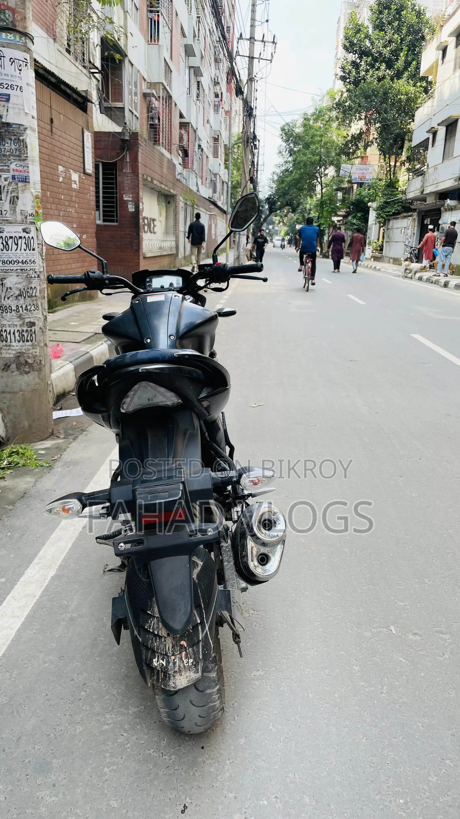 Suzuki Gixxer 2023 Gray