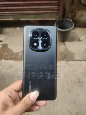 Xiaomi Redmi Note 14 Pro+ 5G 256 GB Black