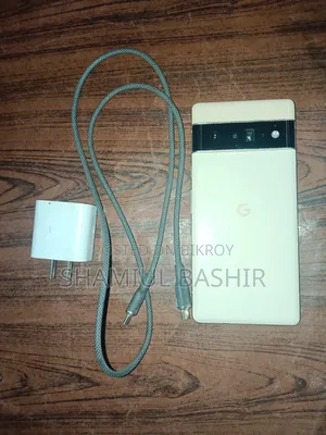 গুগল পিক্সেল ৬ প্রো ২৫৬ জিবি রোজ গোল্ড