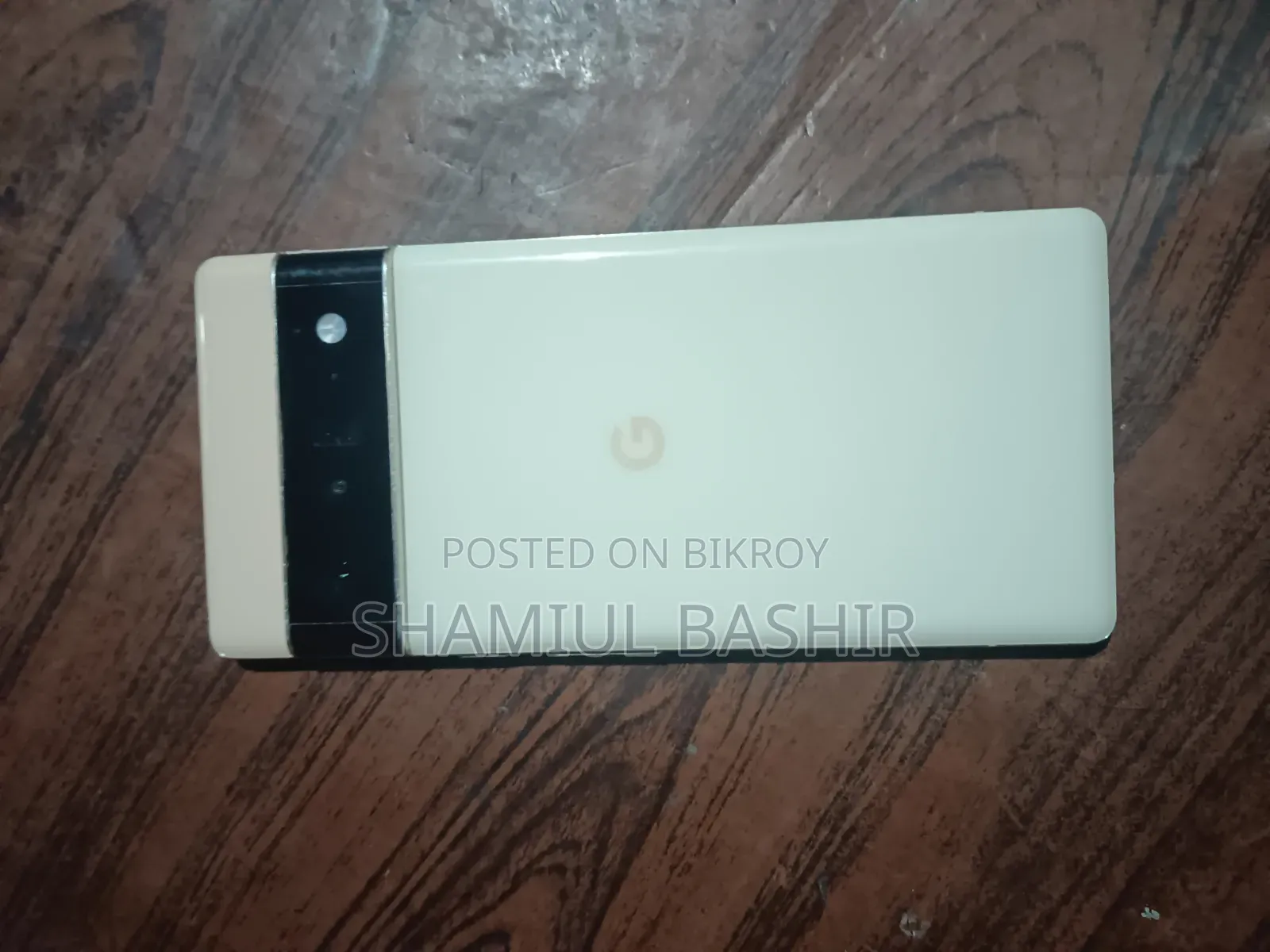 Google Pixel 6 Pro 256 GB Rose Gold