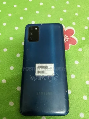 Samsung Galaxy A03s 64 GB Black