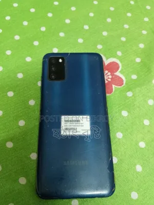 Samsung Galaxy A03s 64 GB Black