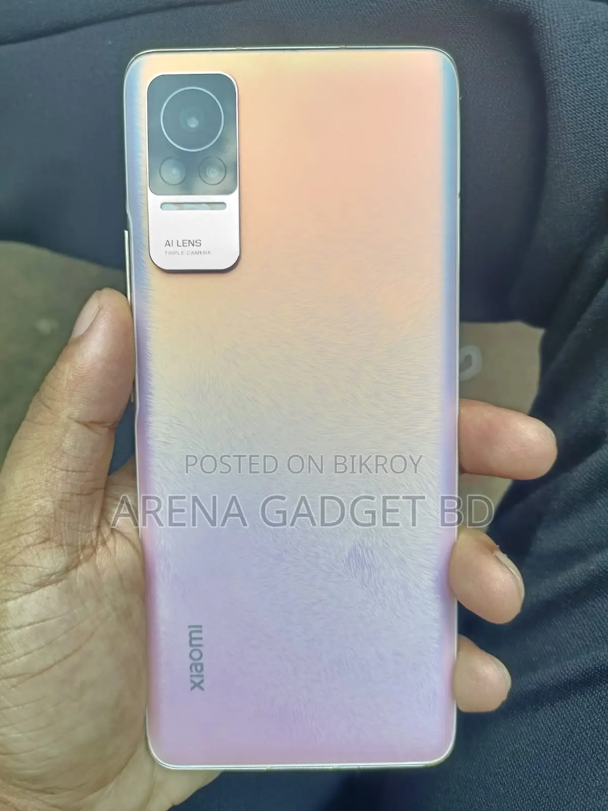 Xiaomi Civi 1S 256 GB Purple