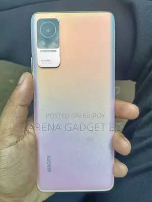 Xiaomi Civi 1S 256 GB Purple