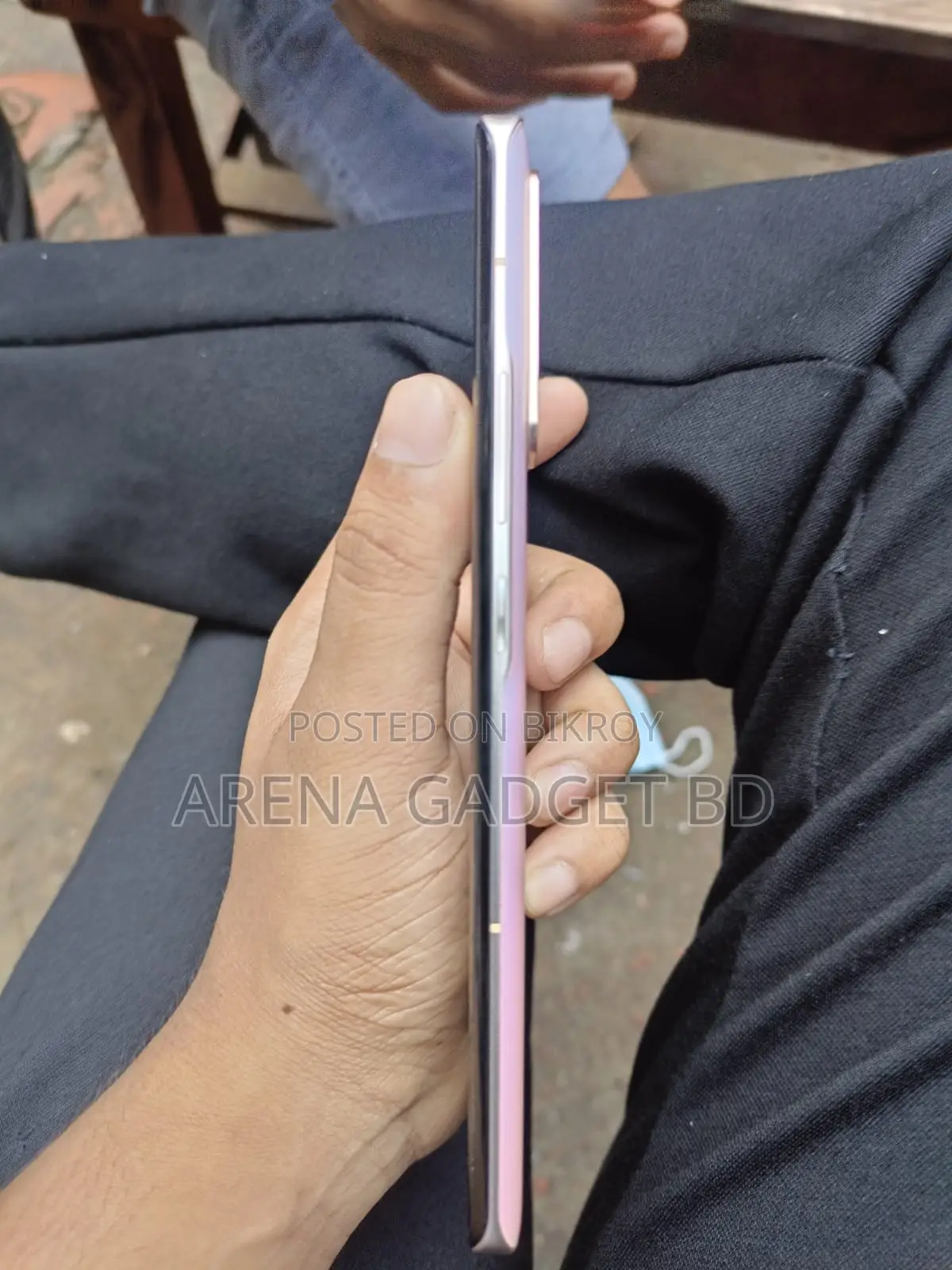 Xiaomi Civi 1S 256 GB Purple