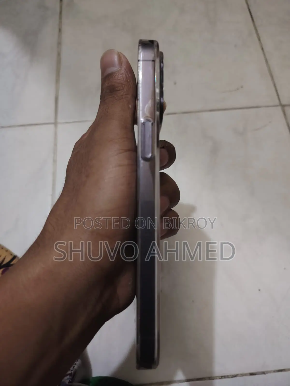Apple iPhone 14 Pro Max 256 GB Purple