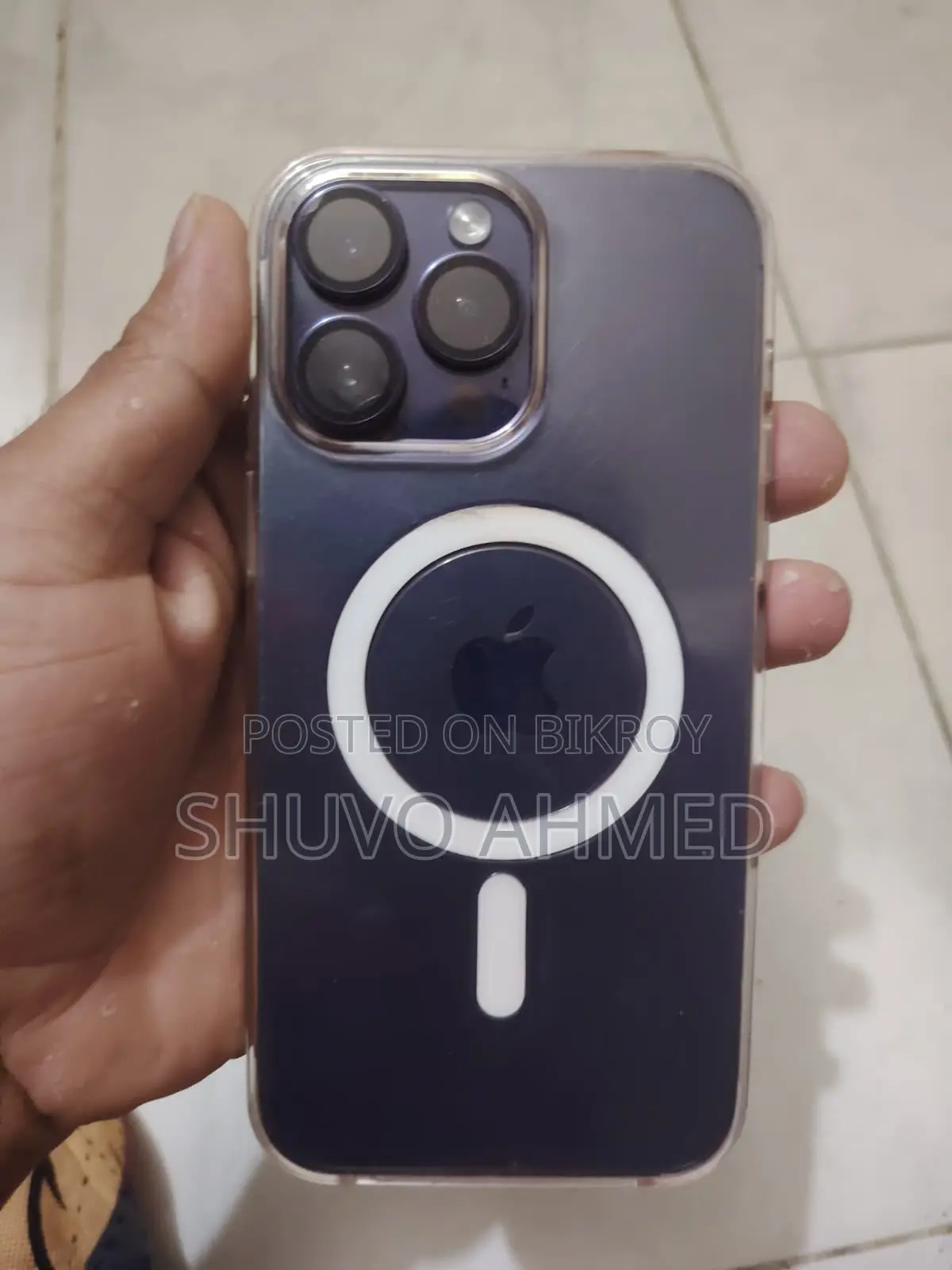 Apple iPhone 14 Pro Max 256 GB Purple