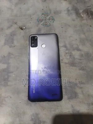 ওয়ালটন প্রিমো আর৮ ৬৪ জিবি নীল