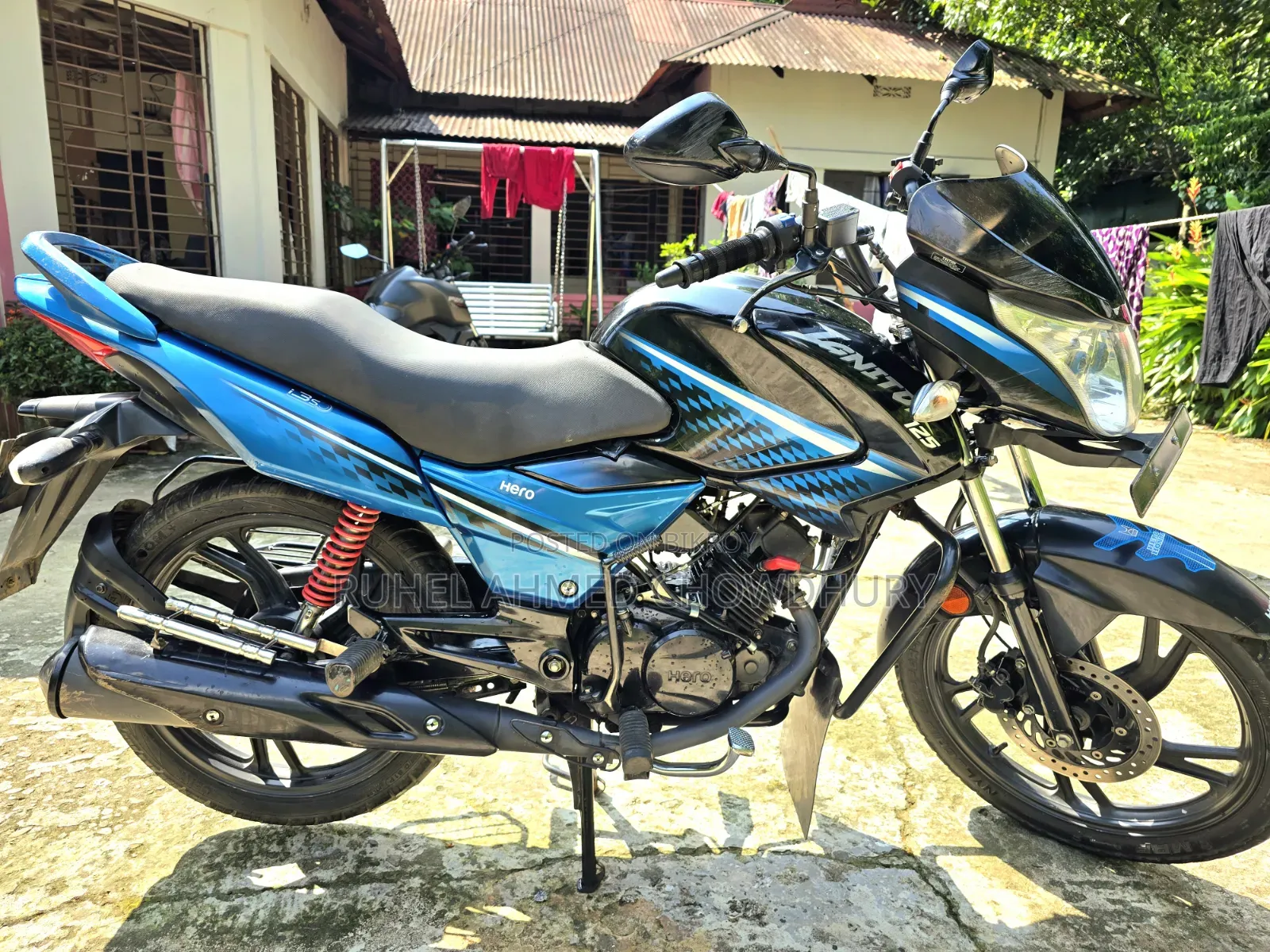Hero Ignitor 2019 Green