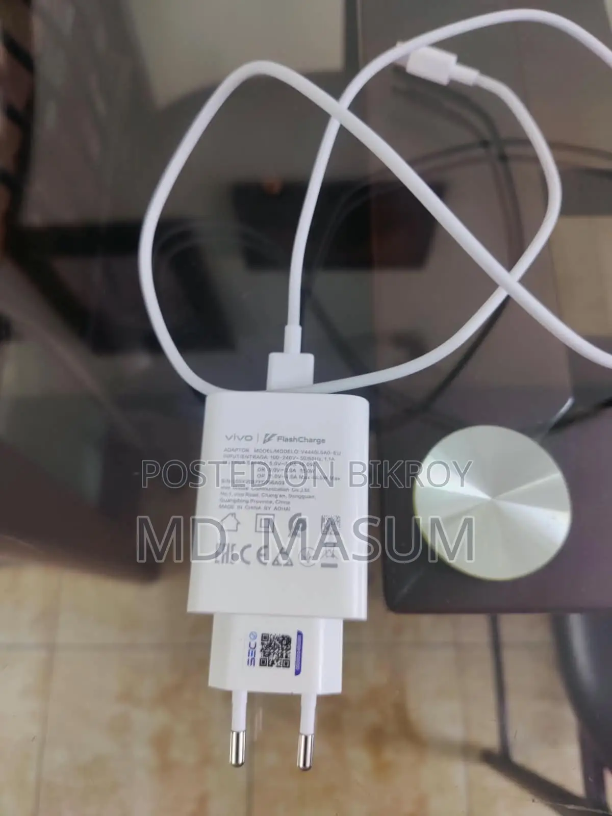 Vivo Y11d 128 GB White