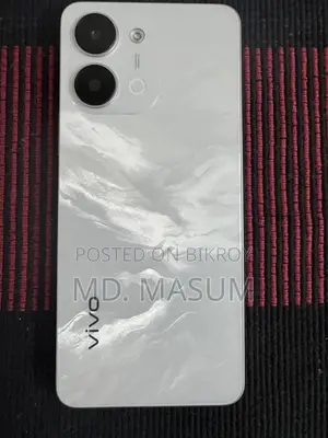 ভিভো ওয়াই১১ডি ১২৮ জিবি হোয়াইট