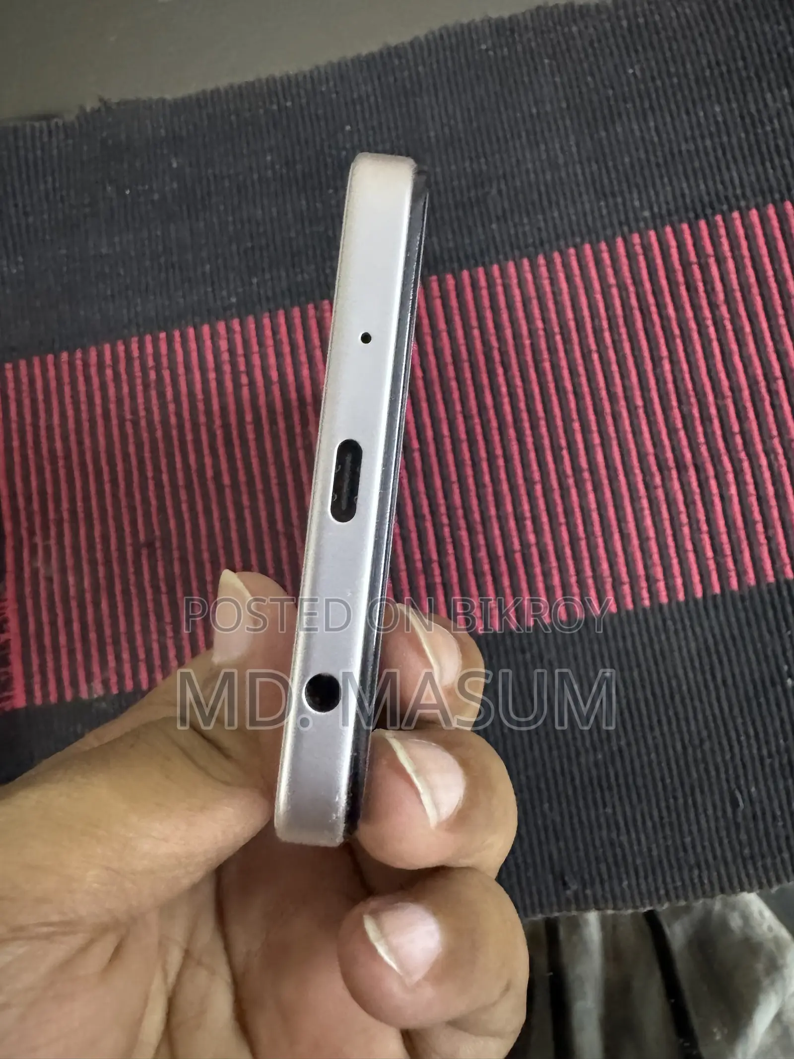 Vivo Y11d 128 GB White