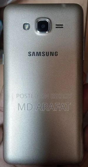 Samsung Galaxy J2 Prime 8 GB Gold