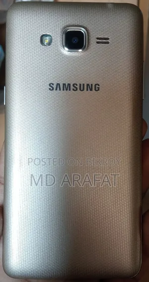 Samsung Galaxy J2 Prime 8 GB Gold