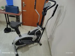 ব্যায়ামের সাইকেল