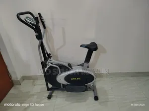 ব্যায়ামের সাইকেল