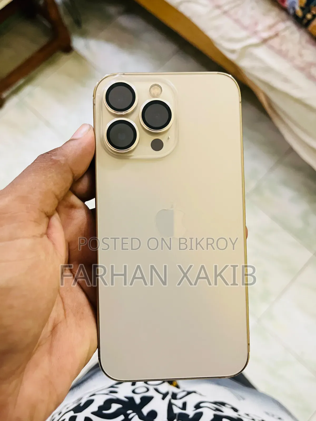 Apple iPhone 13 Pro 256 GB Gold