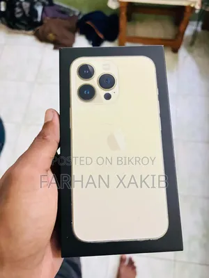 Apple iPhone 13 Pro 256 GB Gold