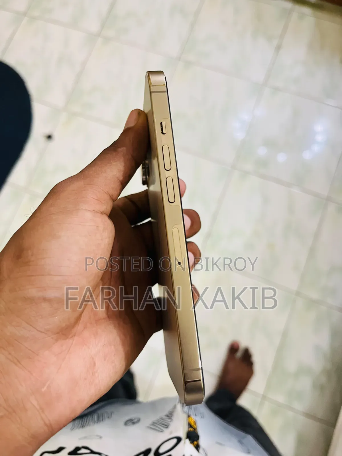 Apple iPhone 13 Pro 256 GB Gold