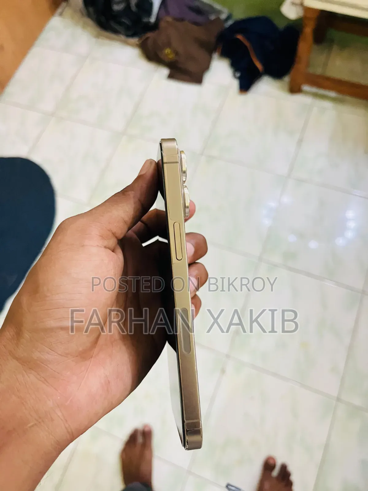 Apple iPhone 13 Pro 256 GB Gold
