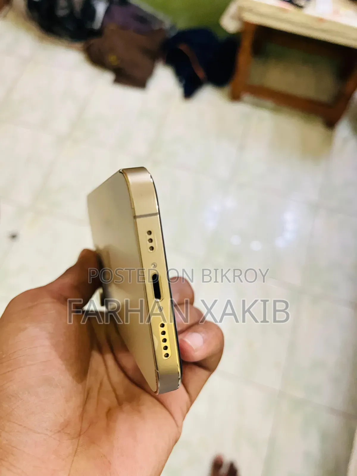 Apple iPhone 13 Pro 256 GB Gold
