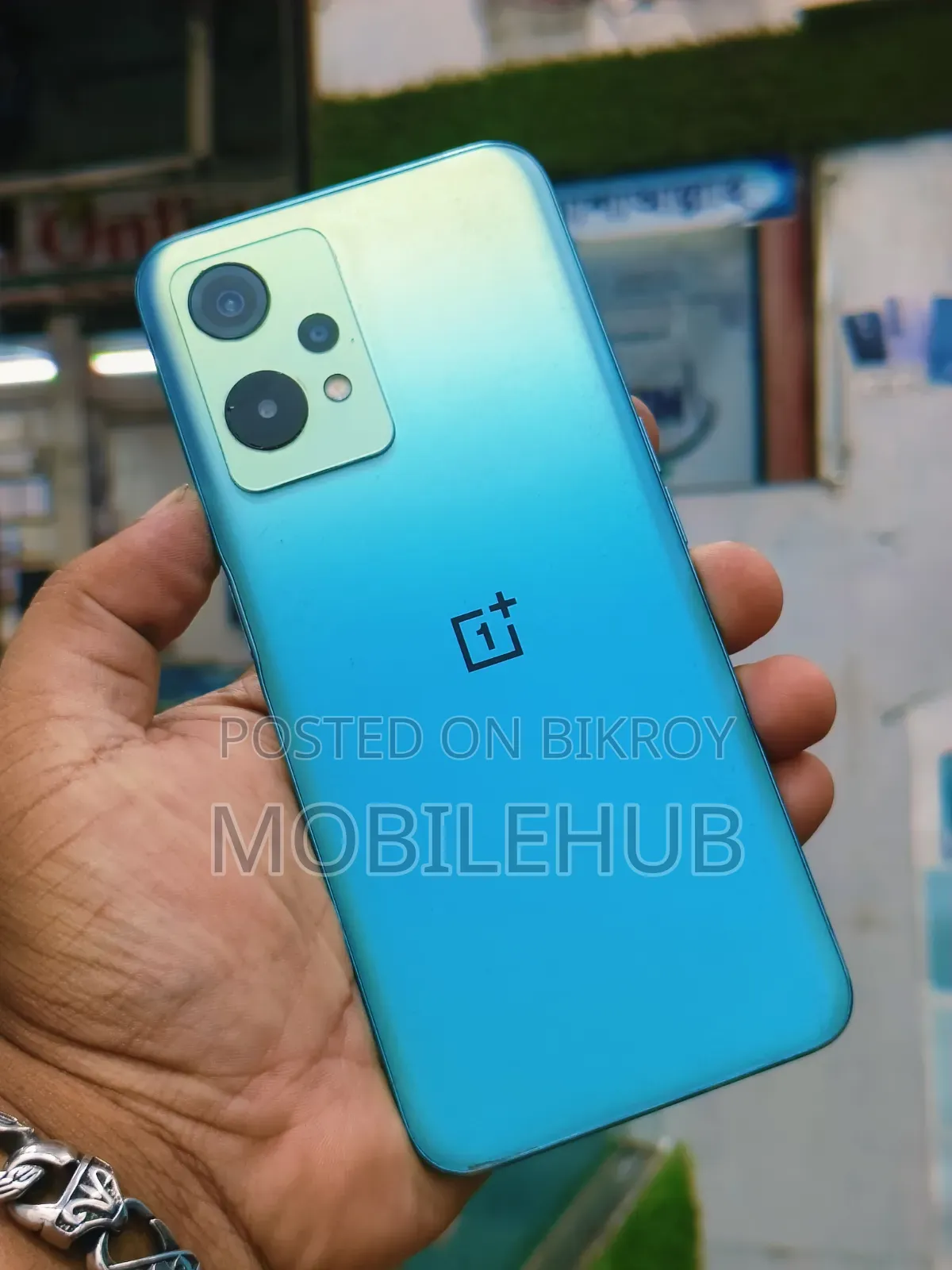 OnePlus Nord CE 2 Lite 5G 128 GB Blue