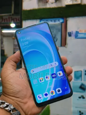 OnePlus Nord CE 2 Lite 5G 128 GB Blue