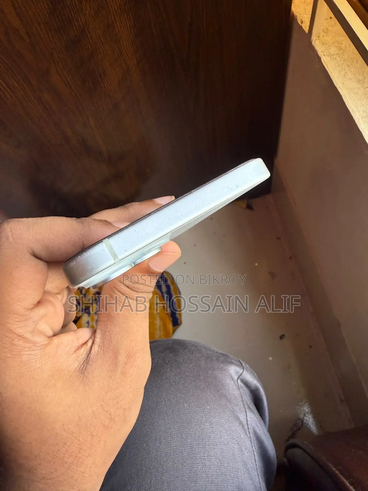 Apple iPhone 15 Plus 128 GB White